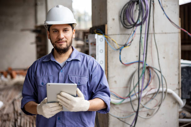 Best Affordable Electrician  in Laurel Park, NC